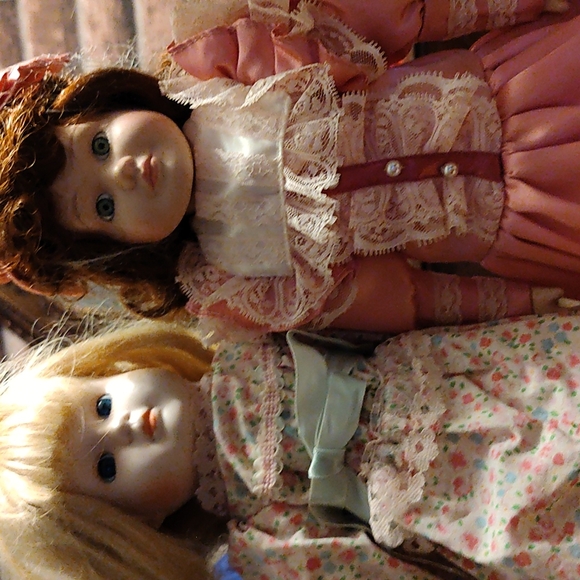 Princeton gallery Dolls, - Picture 2 of 3